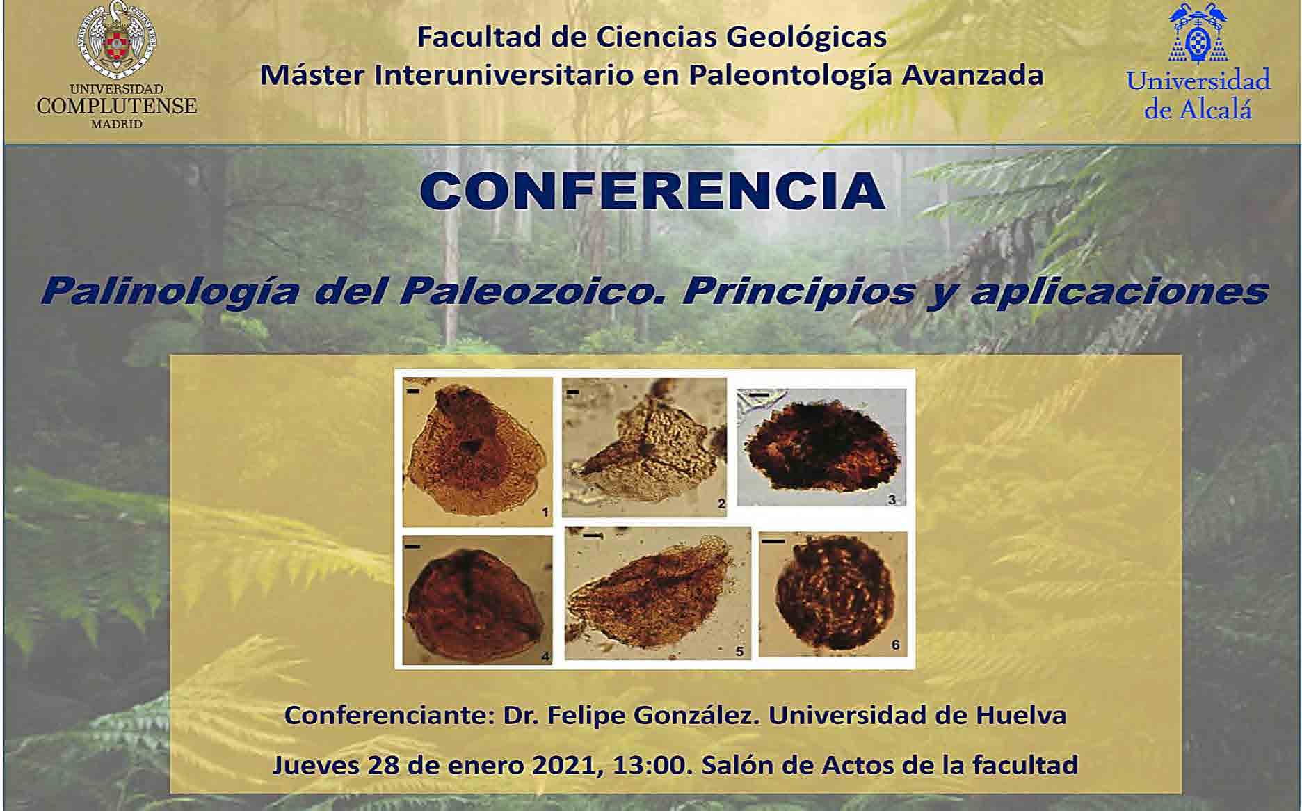 Conferencia Jueves 28